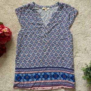 Women’s Short-sleeve Blouse